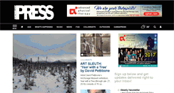 Desktop Screenshot of anchoragepress.com